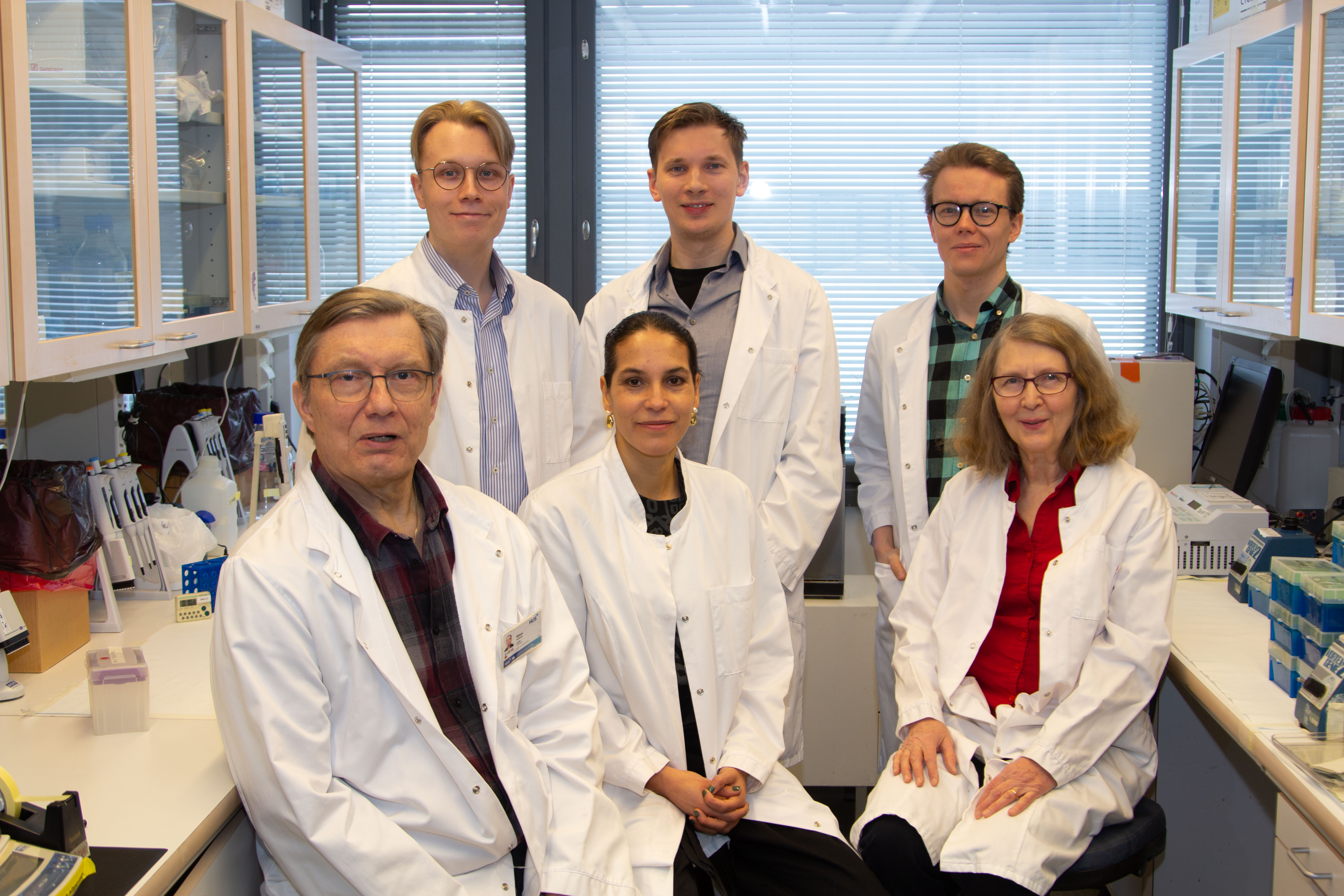 Virus Infections and Immunity Research group