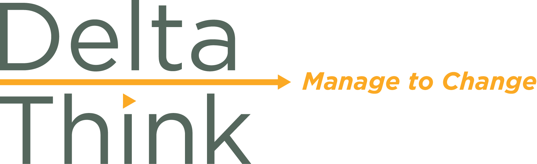 Delta Think